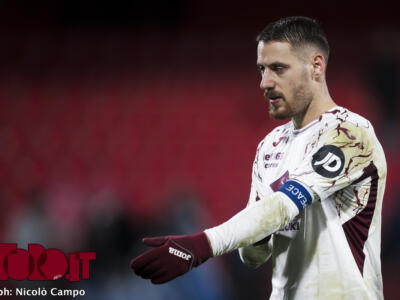 Vlasic: “Non ho mai vissuto una situazione come questa”