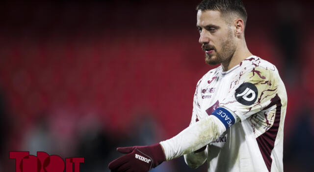 Vlasic: “Non ho mai vissuto una situazione come questa”