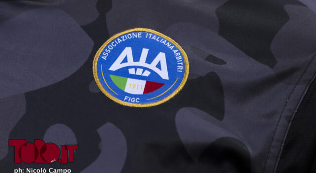 Coppa Italia, Torino-Carrarese: arbitra Tremolada