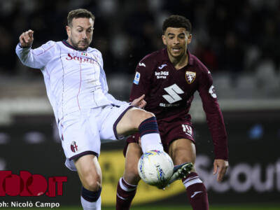 Un Toro nullo fa risorgere il Bologna