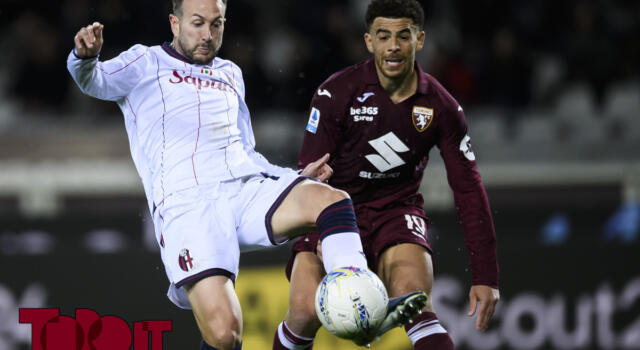 Un Toro nullo fa risorgere il Bologna