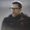 Di Francesco: “Il calcio è questo, abbiamo perso per una nostra ingenuità”