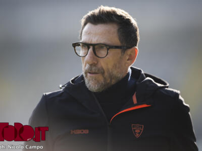 DI Francesco, prolungato il contratto con il Lecce: è UFFICIALE