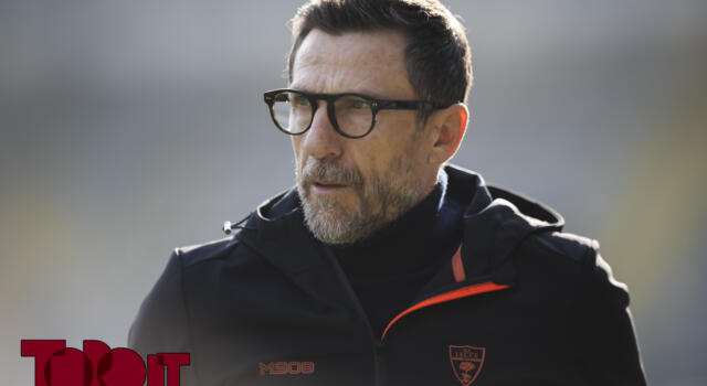 DI Francesco, prolungato il contratto con il Lecce: è UFFICIALE