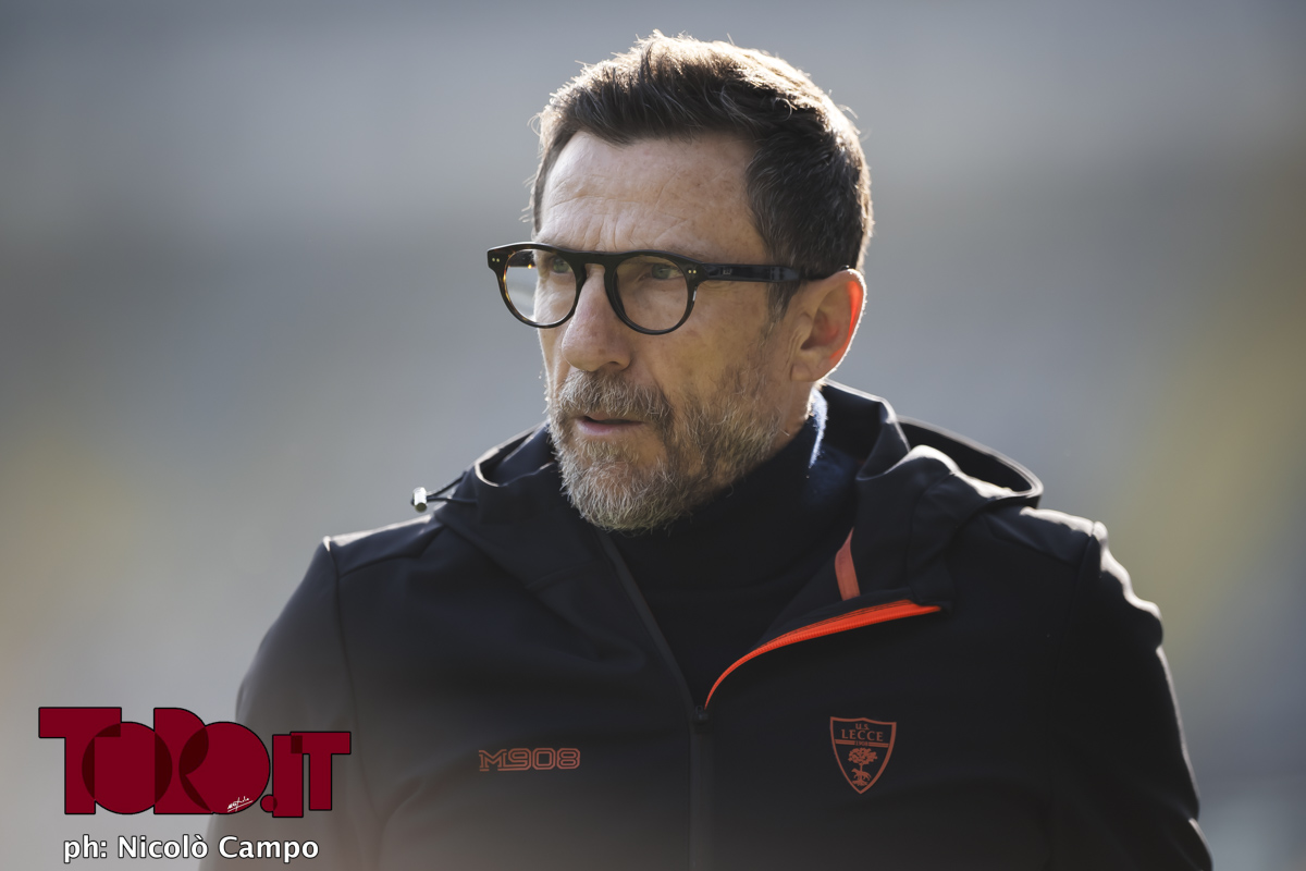 DI Francesco, prolungato il contratto con il Lecce: è UFFICIALE