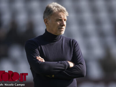 Baroni: “La classifica non ci piace. Mercato? Contento di chi è arrivato”