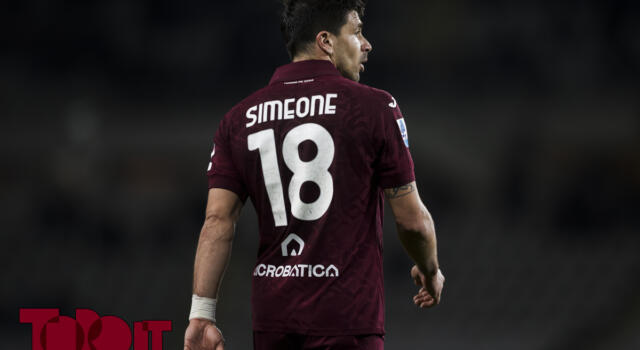 Sondaggio / Chi in attacco insieme a Simeone?