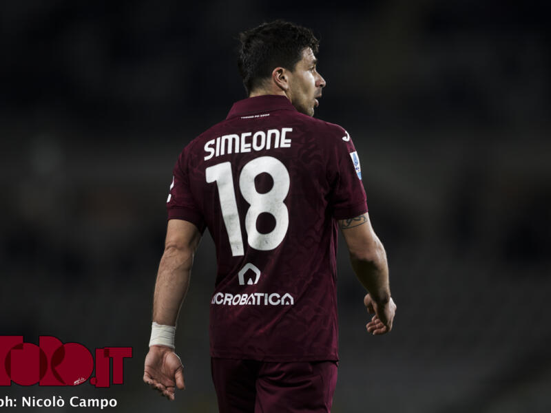 Sondaggio / Chi in attacco insieme a Simeone?