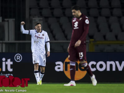 Torino, la Lega ci ripensa: non è autogol di Vlasic, ma rete di Moro