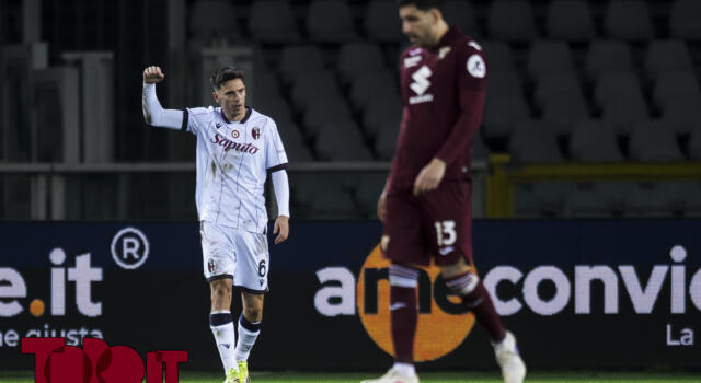 Torino, la Lega ci ripensa: non è autogol di Vlasic, ma rete di Moro