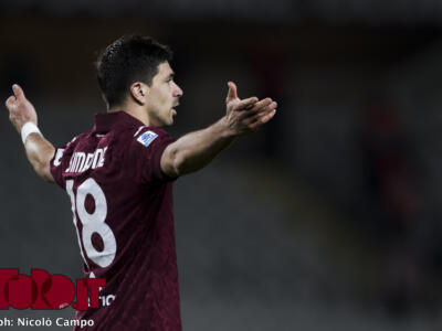 L’attacco del Torino si è smarrito: numeri negativi