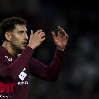 Maripan scivola nelle gerarchie: non è più il titolare