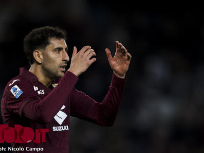 Le ultime dal Grande Torino: Maripan in panchina, gioca Ebosse. Davanti Simeone-Zapata