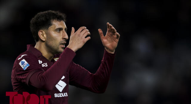 Le ultime dal Grande Torino: Maripan in panchina, gioca Ebosse. Davanti Simeone-Zapata