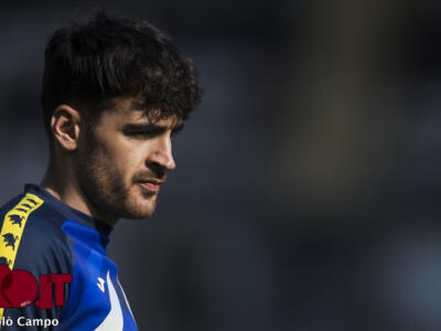 Chi è Kulenovic, l’attaccante del Torino