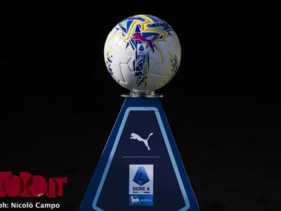Serie A, il calendario: Torino-Milan alla 1a, derby di andata alla Befana