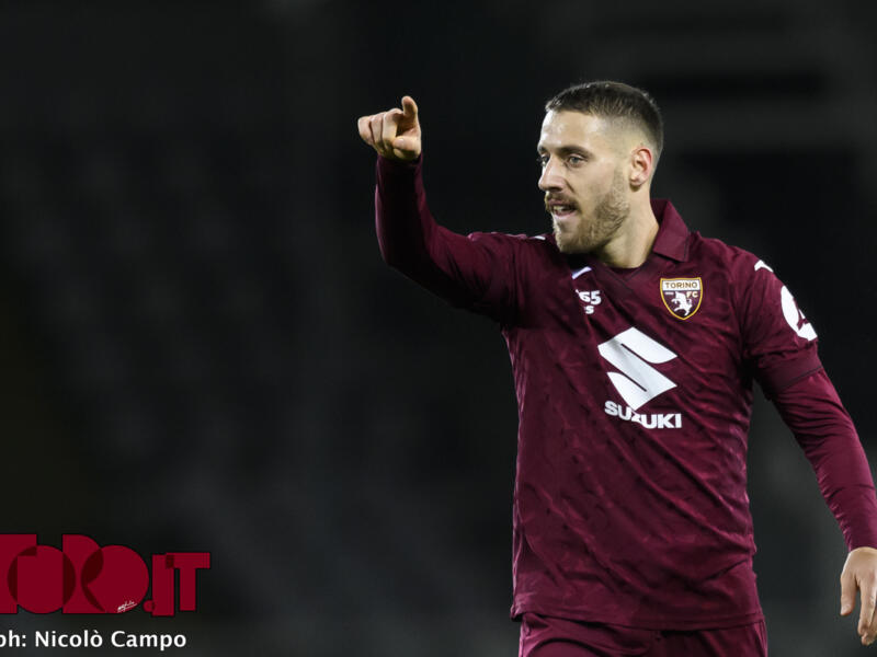 Nazionali, il calendario delle partite dei giocatori del Torino