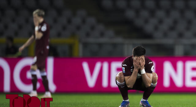 Gol subiti in casa, il Torino è tra le peggiori in Europa: il dato
