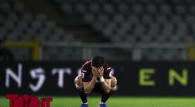 Torino, a Napoli la quarta sconfitta su sei trasferte nel 2026