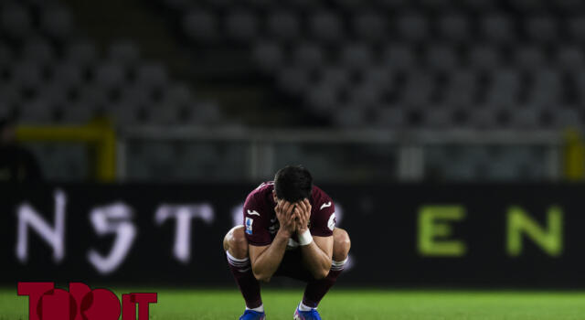 Stadio sempre più vuoto, Cairo sempre più solo