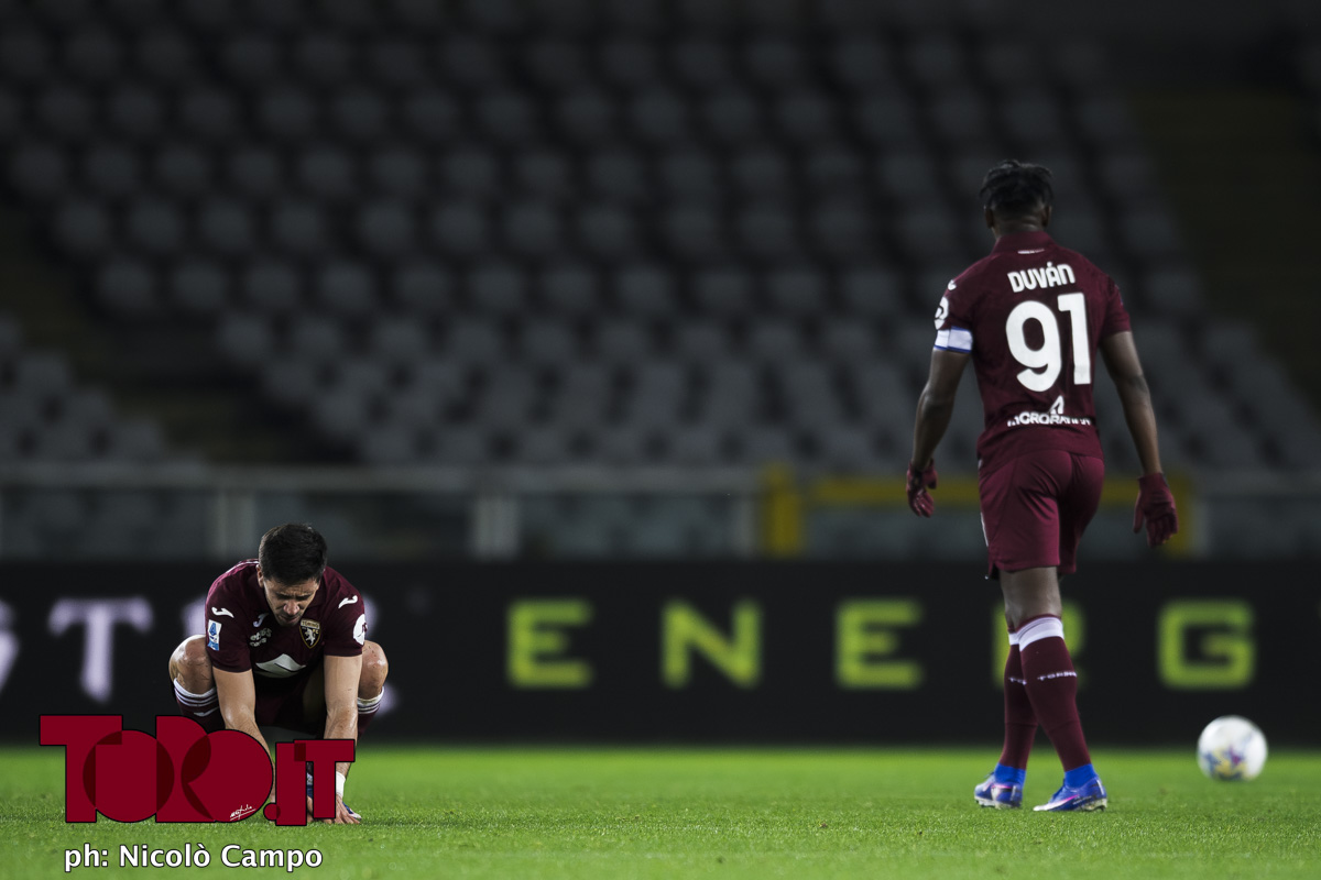 Le pagelle di Genoa-Torino: disatro totale dei granata