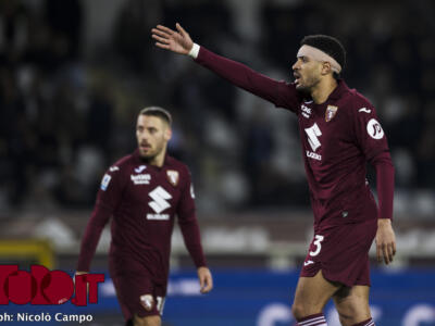 Le statistiche di Torino-Lazio: i granata convincono con aggressività e freddezza sotto porta