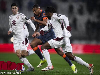 Torino, la difesa trascina giù la squadra:  un’altra serata da dimenticare