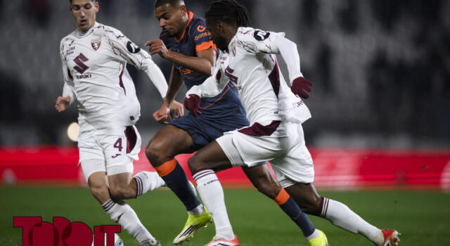 Torino, la difesa trascina giù la squadra:  un’altra serata da dimenticare