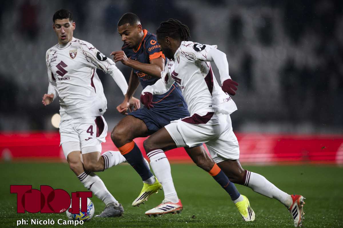 Torino, la difesa trascina giù la squadra:  un’altra serata da dimenticare