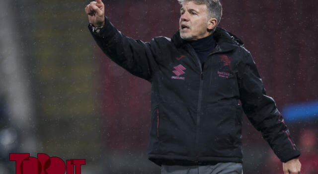 Baroni: “Tutti ci giochiamo il futuro. Adams? Mi ha confermato che sta bene”