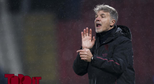 Baroni: “Il presidente pretende massimo impegno da parte di tutti”