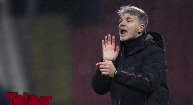 Baroni: “Soddisfatto della prestazione ma possiamo fare di più, lo pretendiamo”