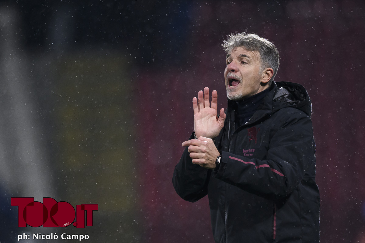 Baroni: “Soddisfatto della prestazione ma possiamo fare di più, lo pretendiamo”