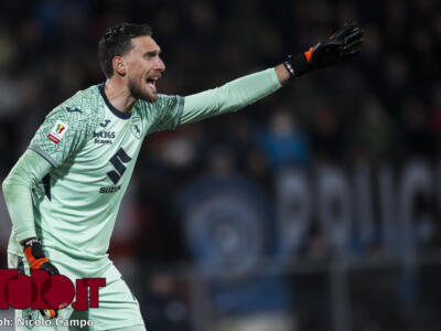 Paleari: “Non è facile giocare in un ambiente così”