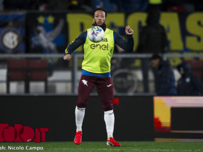 Torino, esordio amaro per Ebosse in una difesa di burro