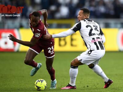 Calciomercato Torino, preso Ebosse: è UFFICIALE