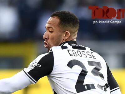 Chi è Ebosse, il difensore del Torino