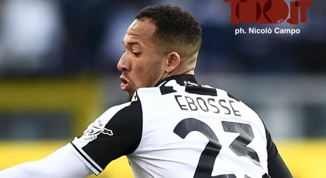 Chi è Ebosse, il difensore del Torino