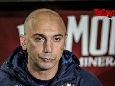 Con D’Aversa c’è anche Sullo, lo storico vice di Ventura