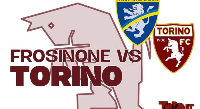 Primavera Frosinone-Torino 2-1: il tabellino