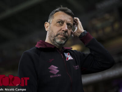 D’Aversa, otto partite per provare a tenersi il Toro