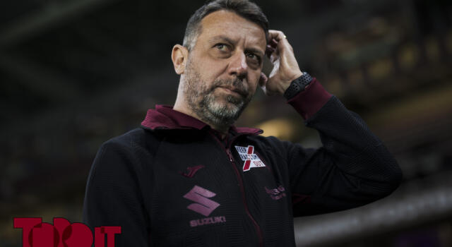 D’Aversa, otto partite per provare a tenersi il Toro