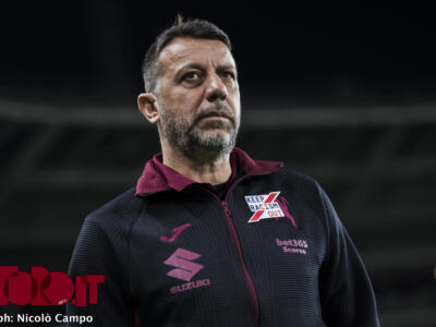 D’Aversa: “Domani se pareggiassimo non sarei contento”