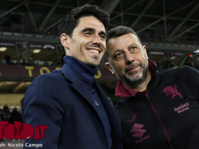 Cuesta dopo Torino-Parma: “I ragazzi hanno dato tutto e gli sono grato”