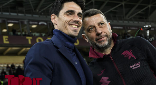 Cuesta dopo Torino-Parma: “I ragazzi hanno dato tutto e gli sono grato”