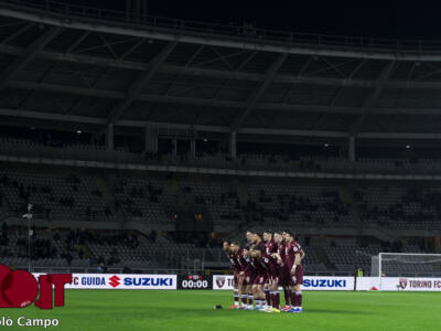 Torino-Verona, continua lo sciopero del tifo organizzato