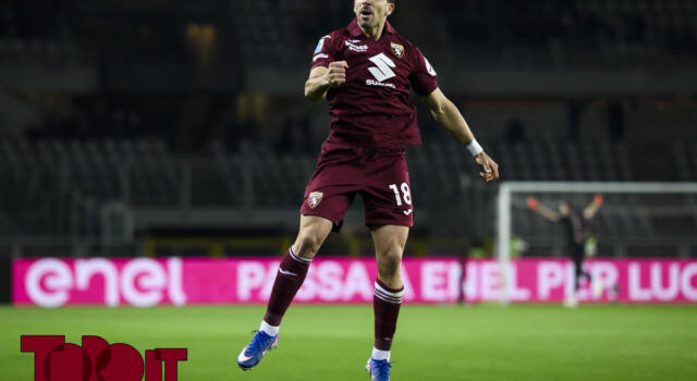 Il Torino convince: poker al Parma