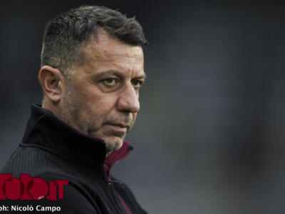 D’Aversa, tabù Allegri: non lo ha mai battuto