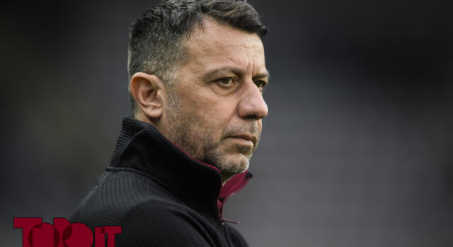 D’Aversa: “Manca la motivazione? No, lo escludo. Oggi poco determinati”
