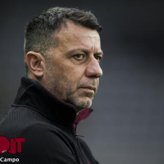 D’Aversa: “Parma determinante per il nostro campionato, dobbiamo pensare solo a vincere”